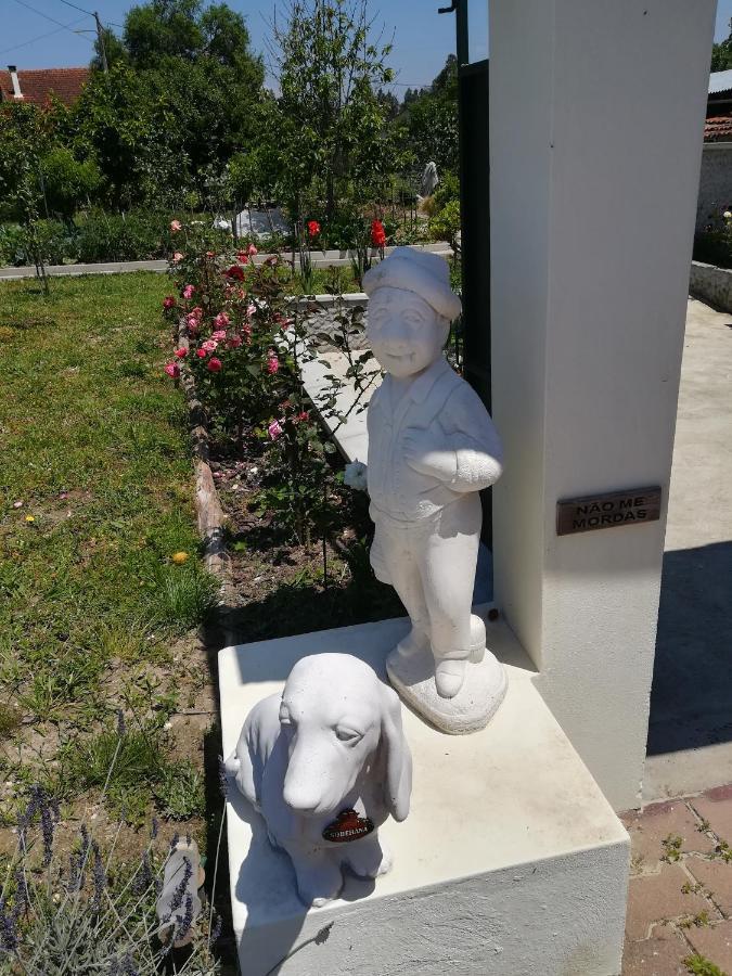 O Nosso Cantinho Lourical Kültér fotó